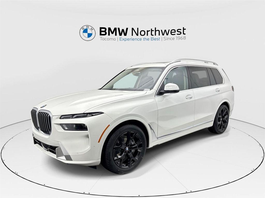 new 2026 BMW X7 car, priced at $93,090