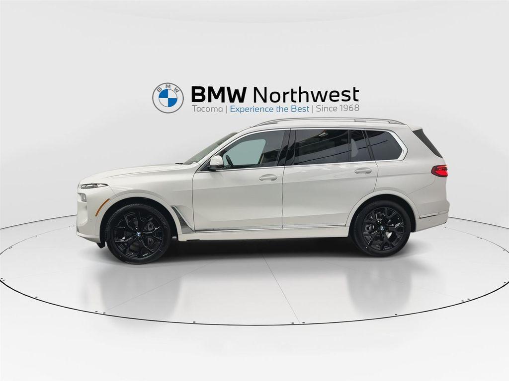 new 2026 BMW X7 car, priced at $93,090
