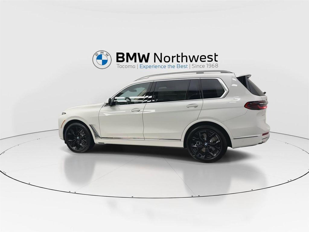 new 2026 BMW X7 car, priced at $93,090