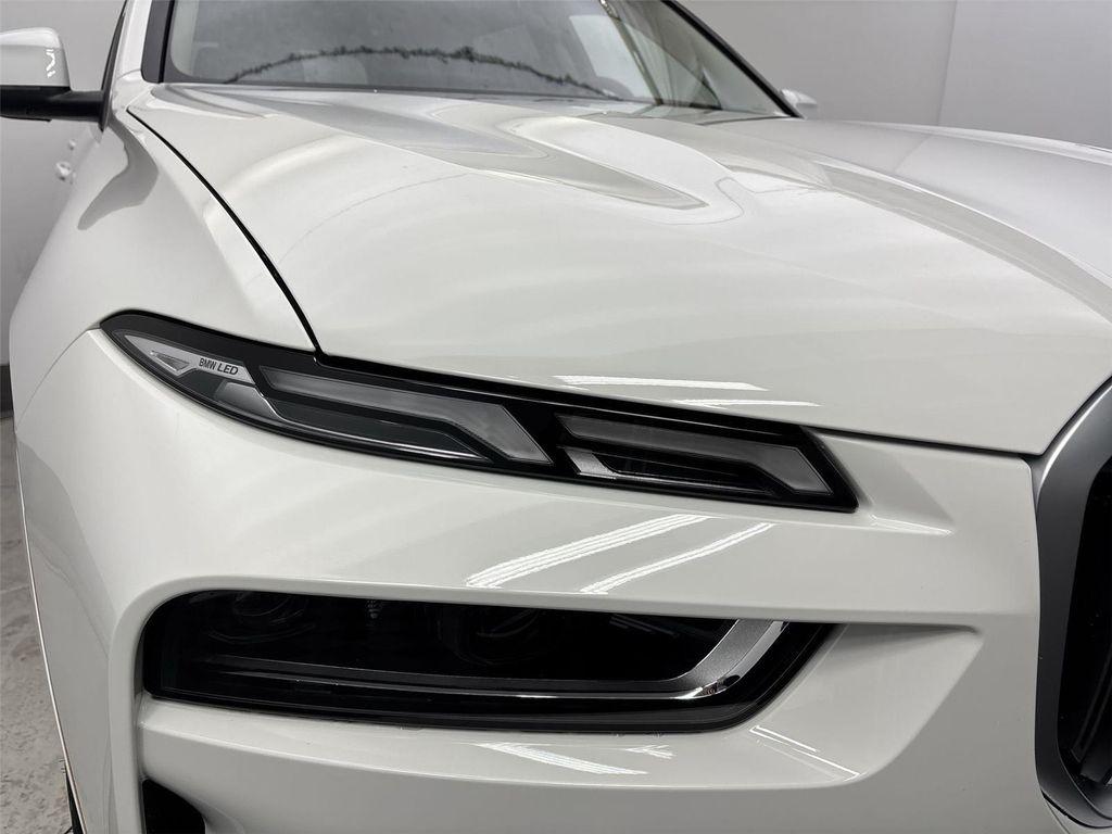 new 2026 BMW X7 car, priced at $93,090