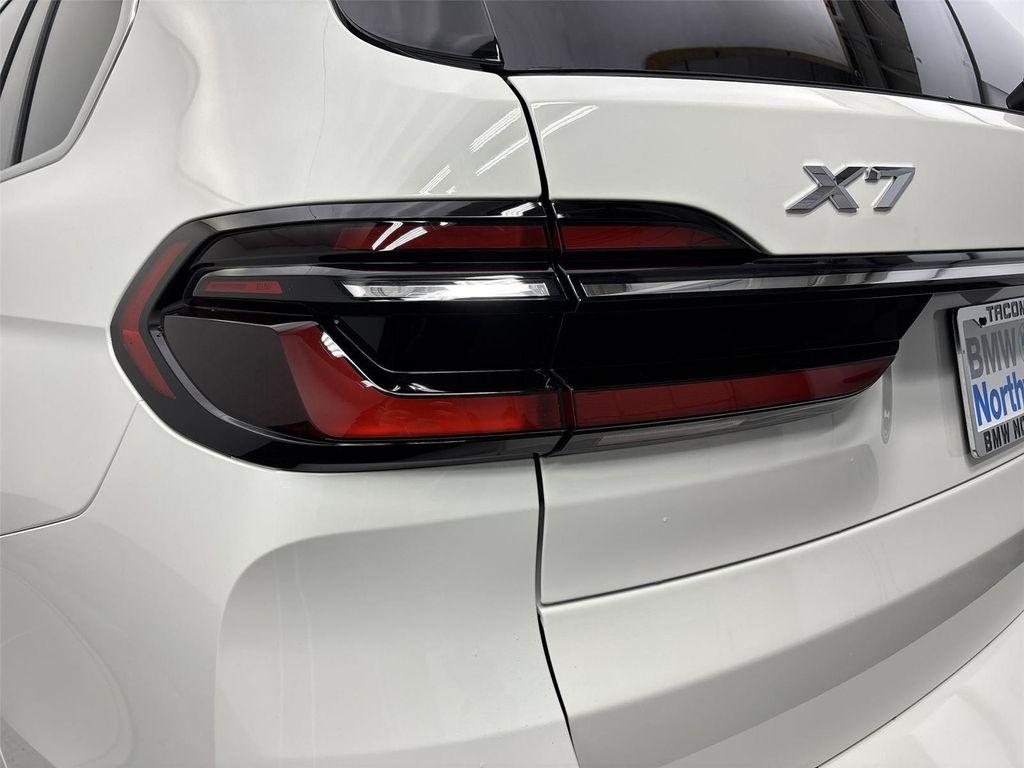 new 2026 BMW X7 car, priced at $93,090