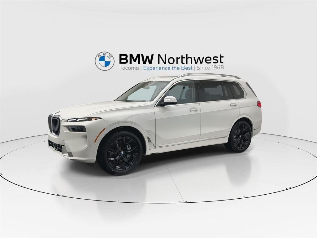 new 2026 BMW X7 car, priced at $93,090