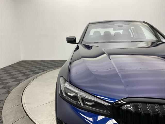 new 2024 BMW 330 car, priced at $60,220