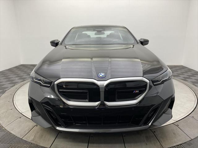 new 2024 BMW i5 car, priced at $91,345