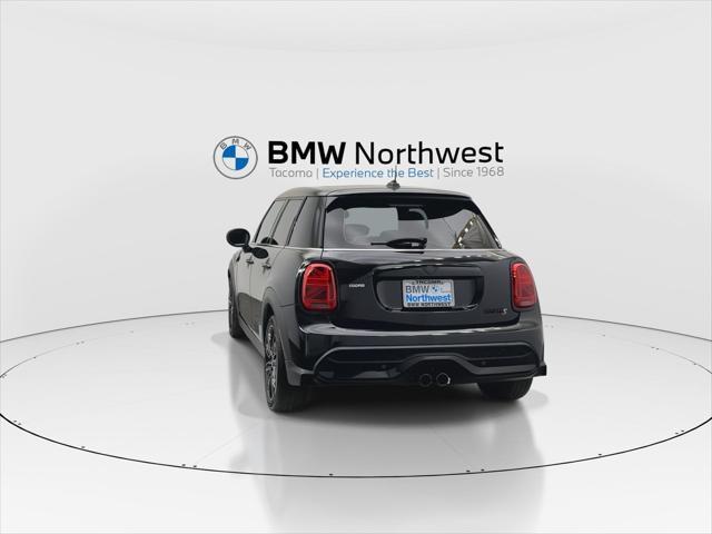 used 2024 MINI Hardtop car, priced at $26,997