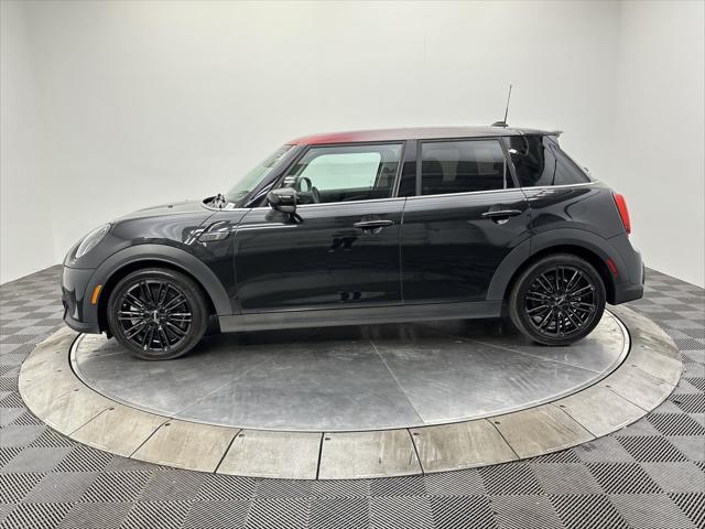 used 2024 MINI Hardtop car, priced at $26,997