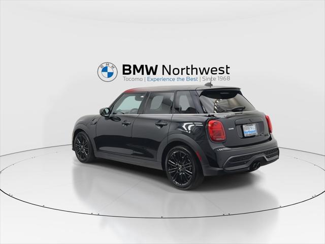 used 2024 MINI Hardtop car, priced at $26,997