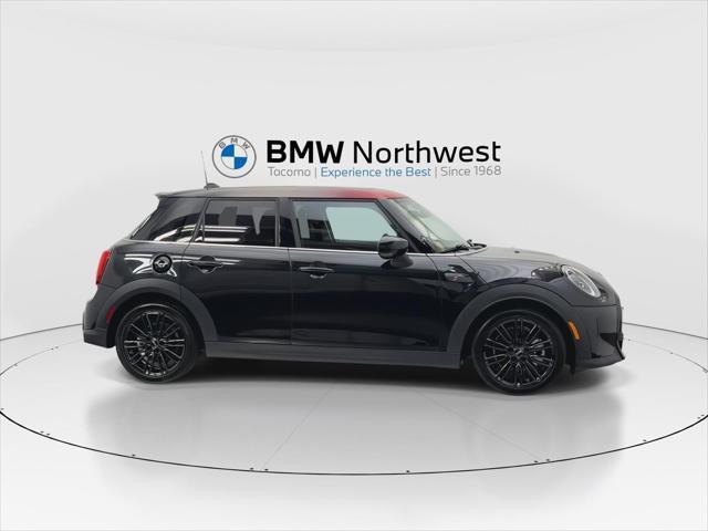 used 2024 MINI Hardtop car, priced at $26,997