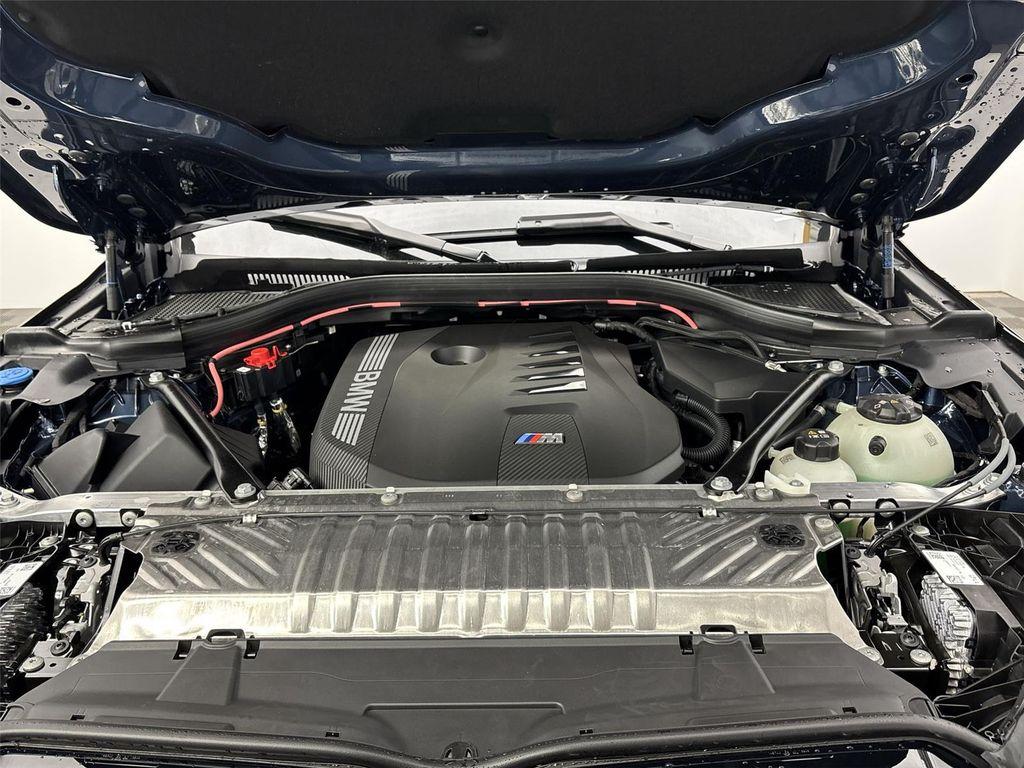 new 2025 BMW X3 car, priced at $72,880