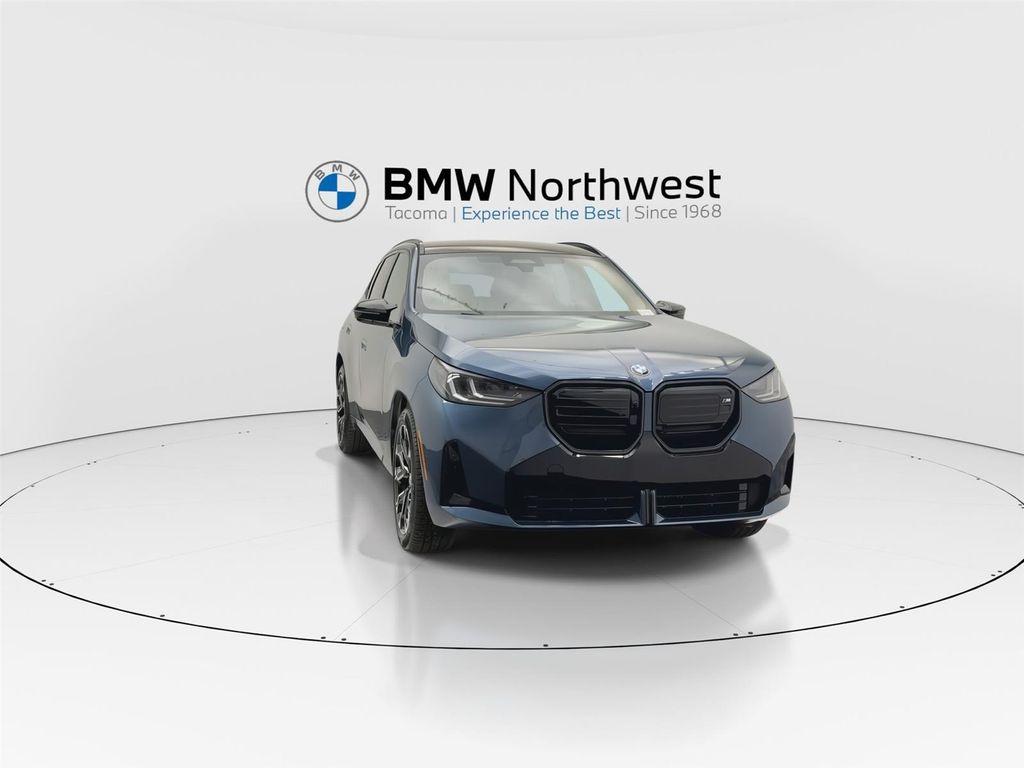 new 2025 BMW X3 car, priced at $72,880