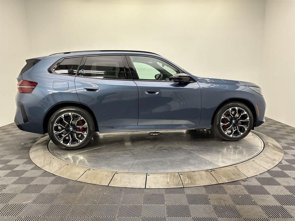 new 2025 BMW X3 car, priced at $72,880