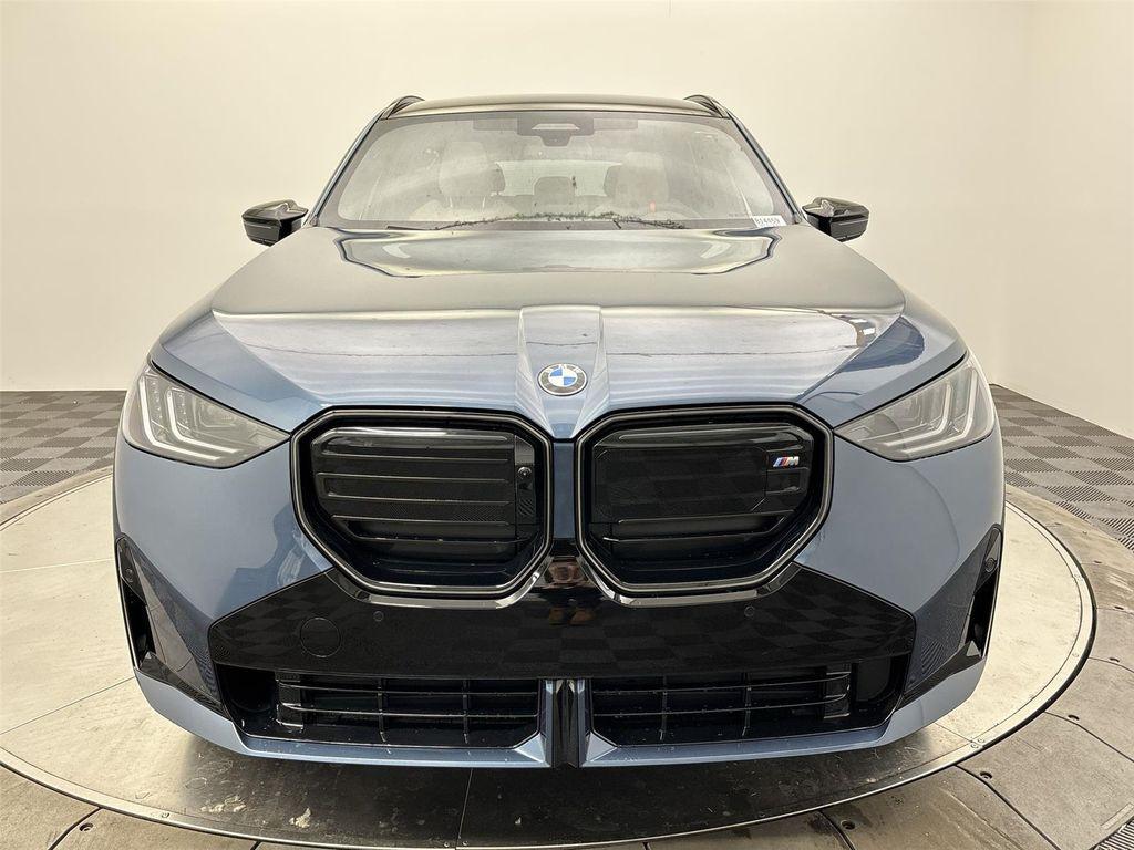 new 2025 BMW X3 car, priced at $72,880