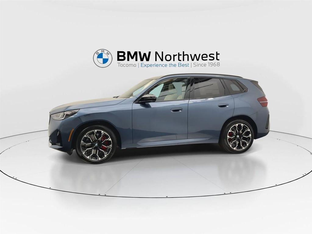 new 2025 BMW X3 car, priced at $72,880