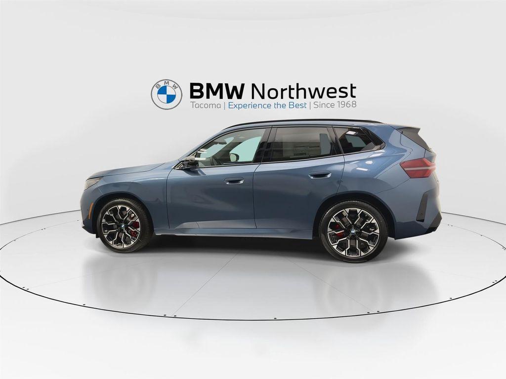new 2025 BMW X3 car, priced at $72,880