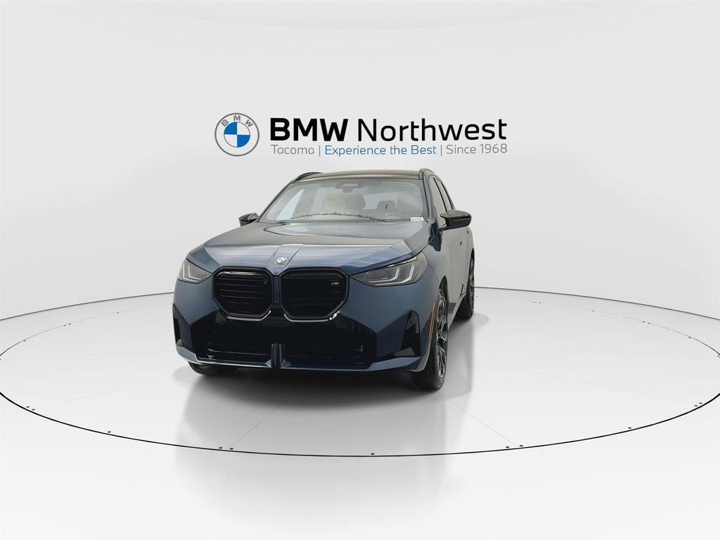 new 2025 BMW X3 car, priced at $72,880