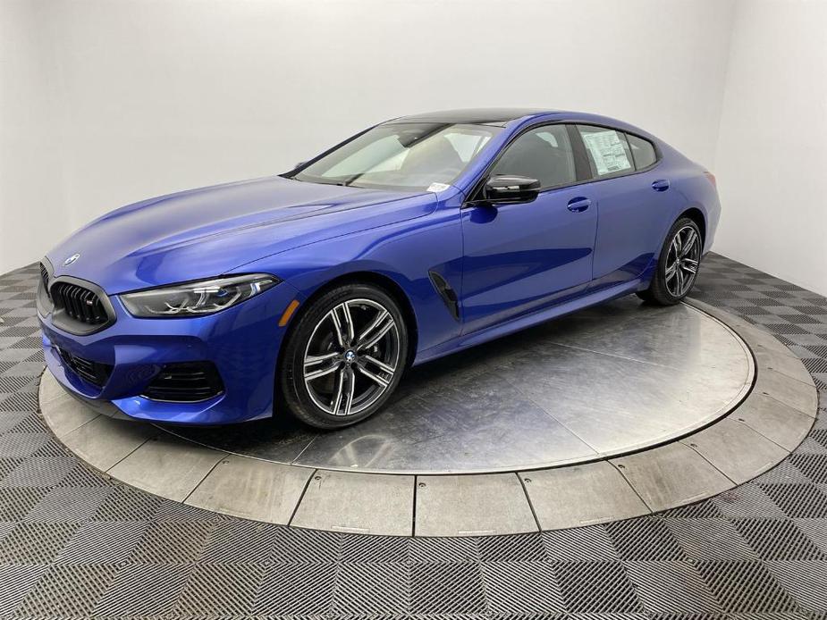 new 2024 BMW M850 Gran Coupe car, priced at $110,045