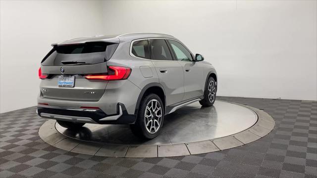 new 2024 BMW X1 car, priced at $45,510