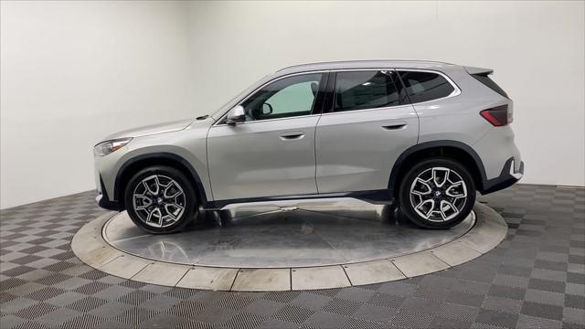 new 2024 BMW X1 car, priced at $45,510