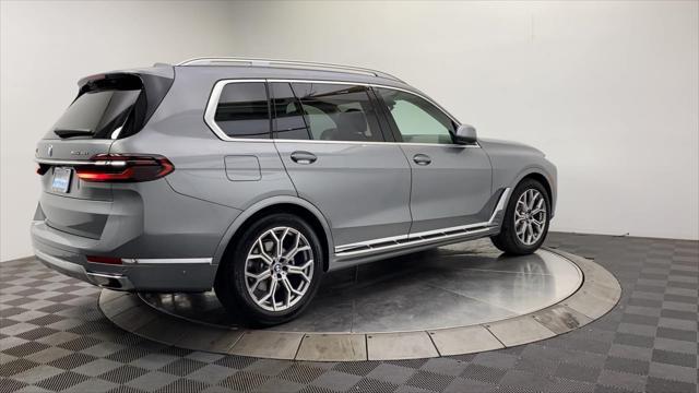 used 2024 BMW X7 car, priced at $67,497