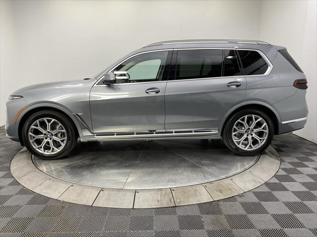 used 2024 BMW X7 car, priced at $67,497