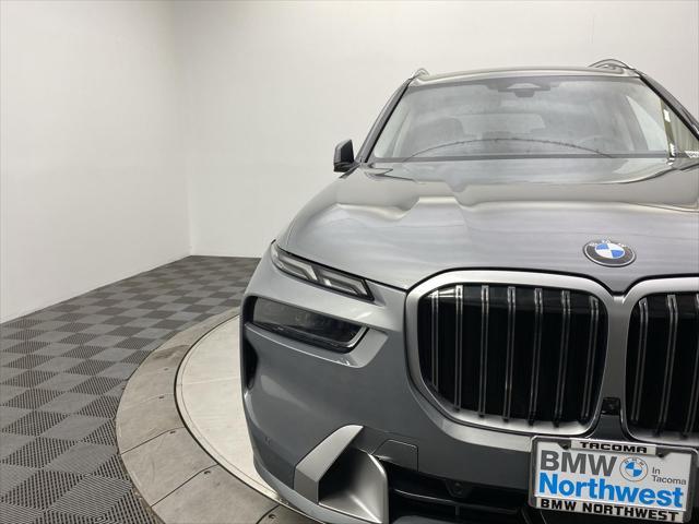 used 2024 BMW X7 car, priced at $67,497