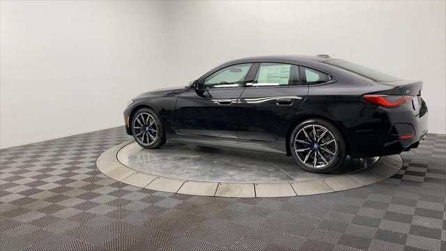 new 2024 BMW i4 Gran Coupe car, priced at $73,995