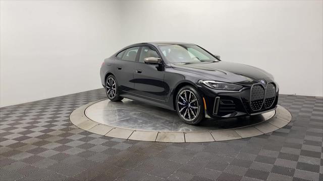 new 2024 BMW i4 Gran Coupe car, priced at $73,995