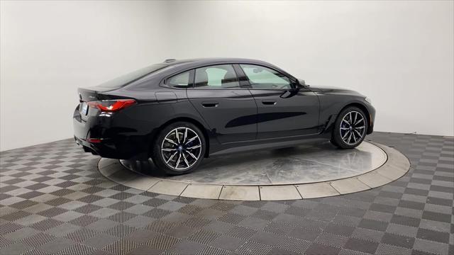 new 2024 BMW i4 Gran Coupe car, priced at $73,995