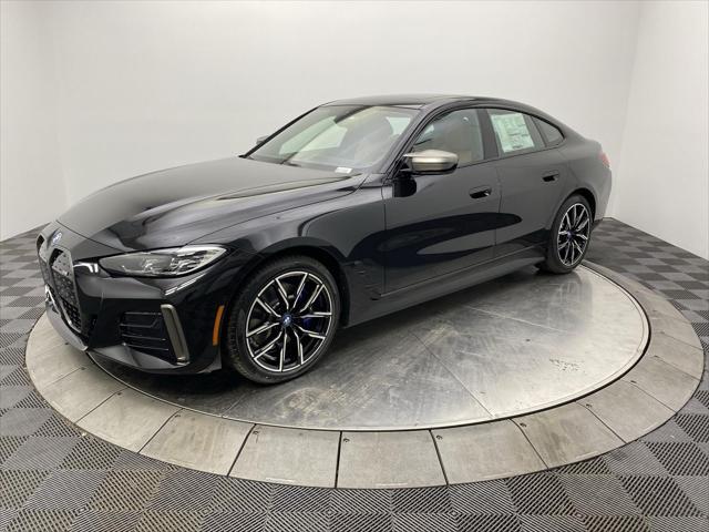 new 2024 BMW i4 Gran Coupe car, priced at $73,995