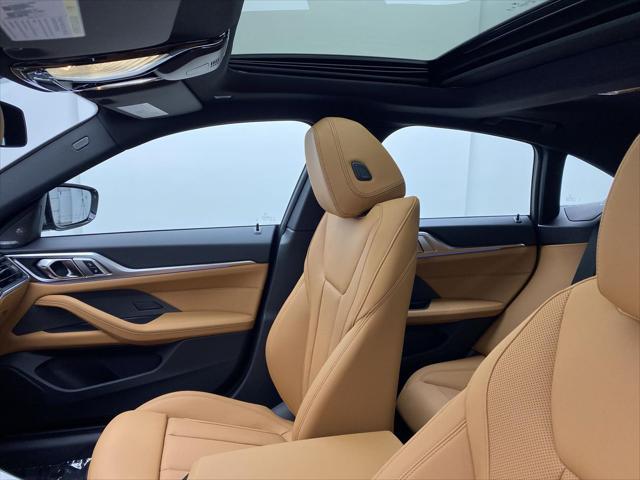 new 2024 BMW i4 Gran Coupe car, priced at $73,995