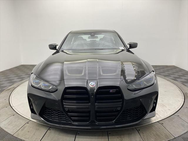 used 2023 BMW M3 car, priced at $83,997