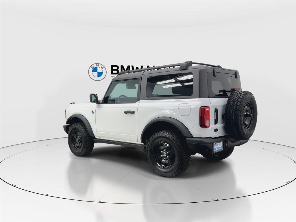 used 2022 Ford Bronco car, priced at $37,997