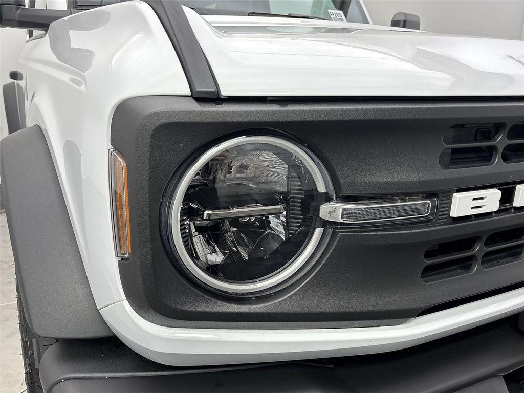 used 2022 Ford Bronco car, priced at $37,997
