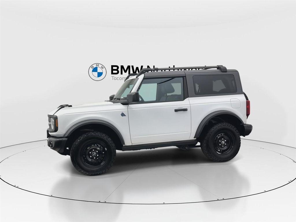 used 2022 Ford Bronco car, priced at $37,997