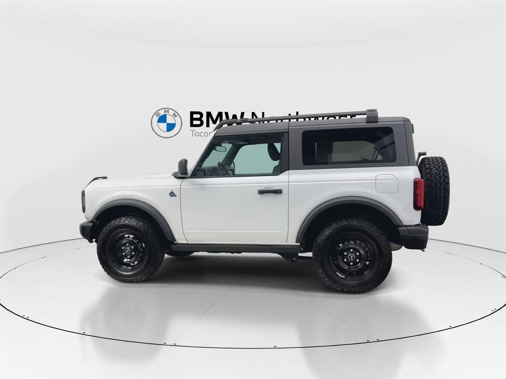 used 2022 Ford Bronco car, priced at $37,997