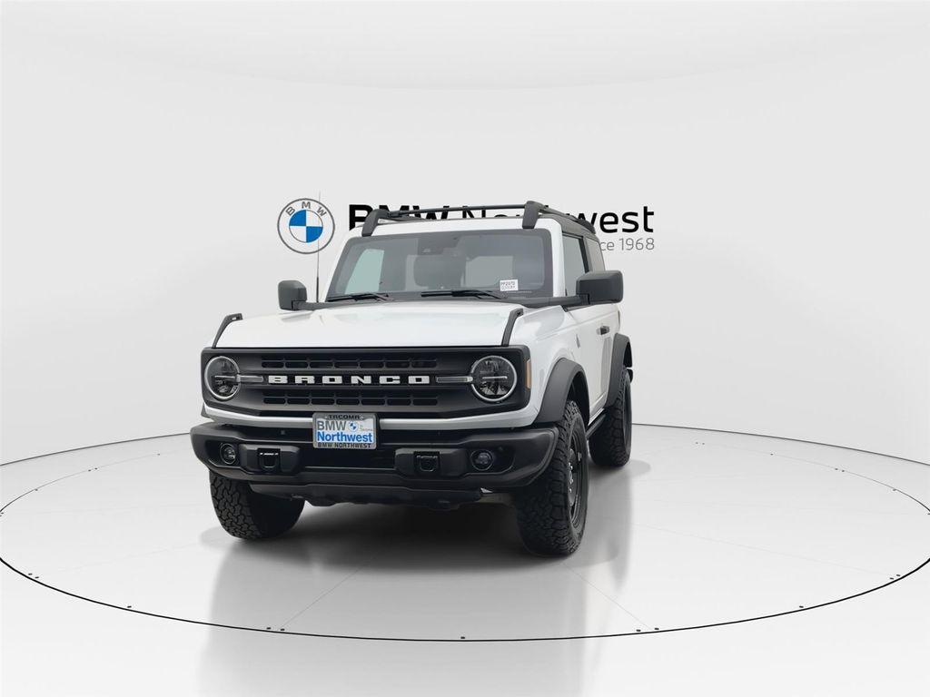 used 2022 Ford Bronco car, priced at $37,997