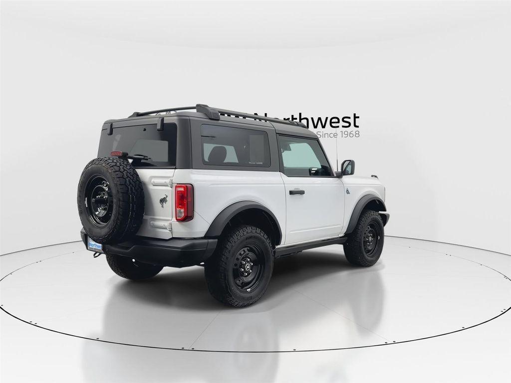 used 2022 Ford Bronco car, priced at $37,997