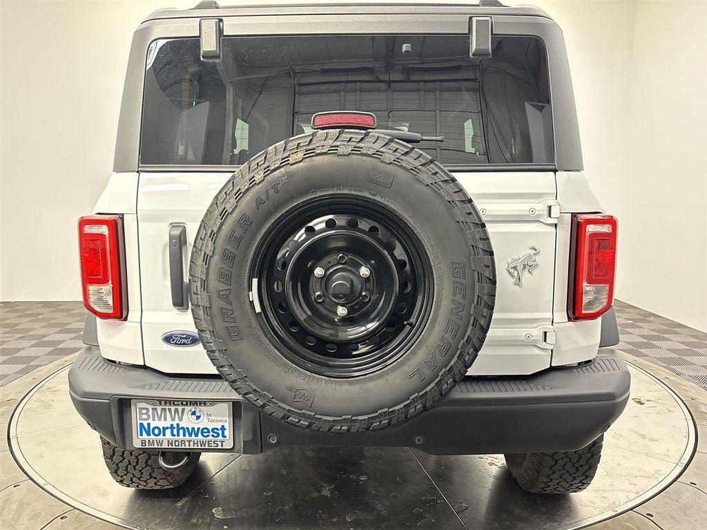 used 2022 Ford Bronco car, priced at $37,997