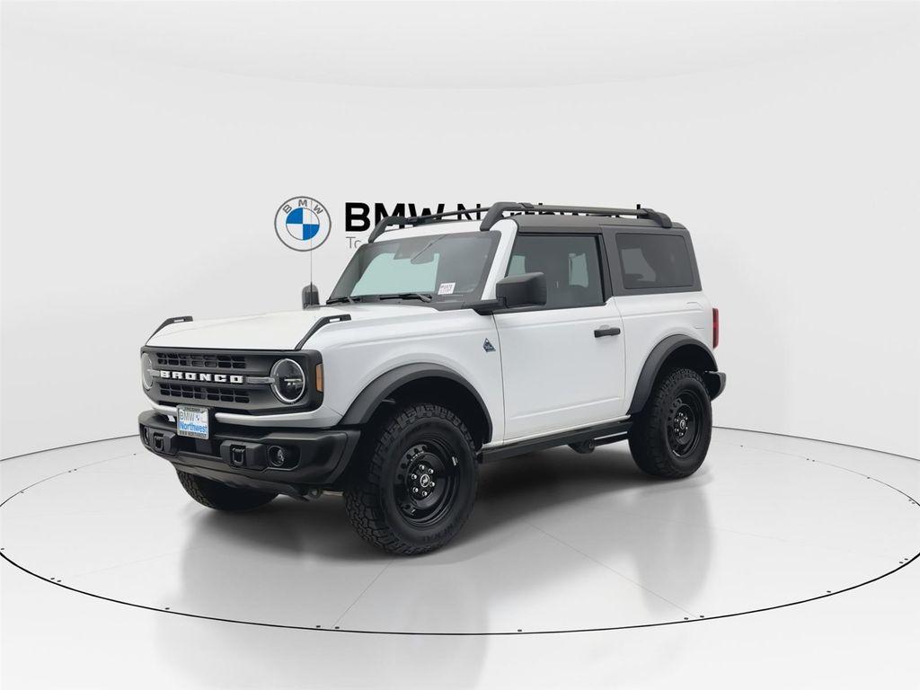 used 2022 Ford Bronco car, priced at $37,997