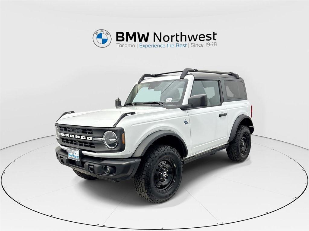 used 2022 Ford Bronco car, priced at $37,997