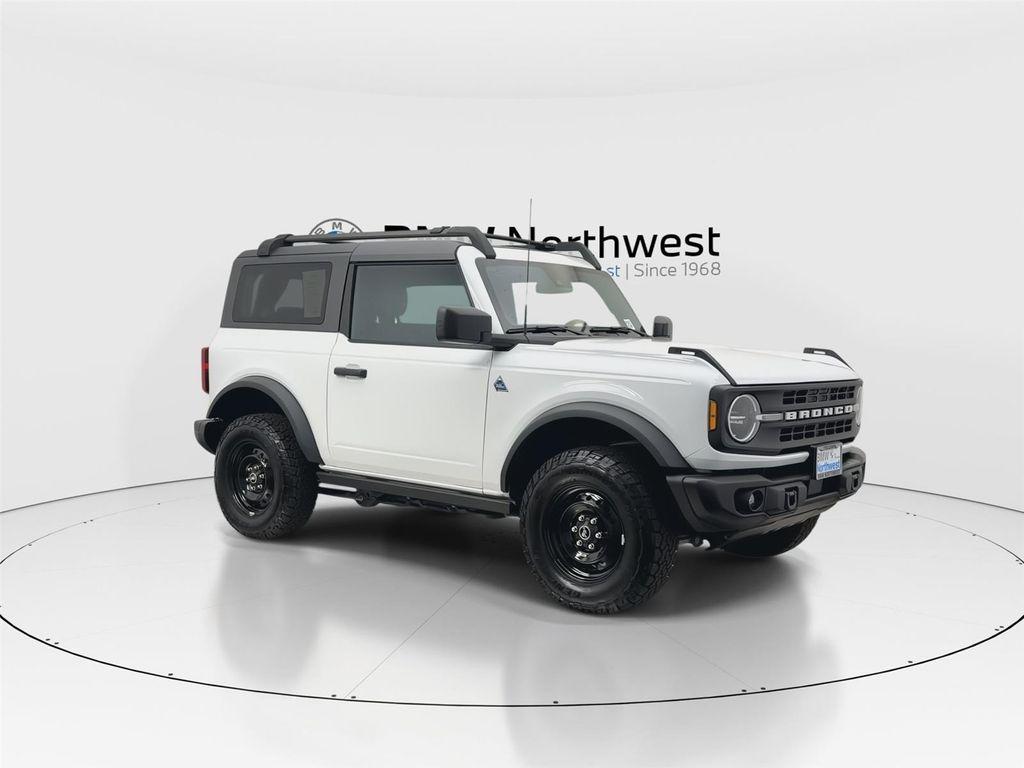 used 2022 Ford Bronco car, priced at $37,997