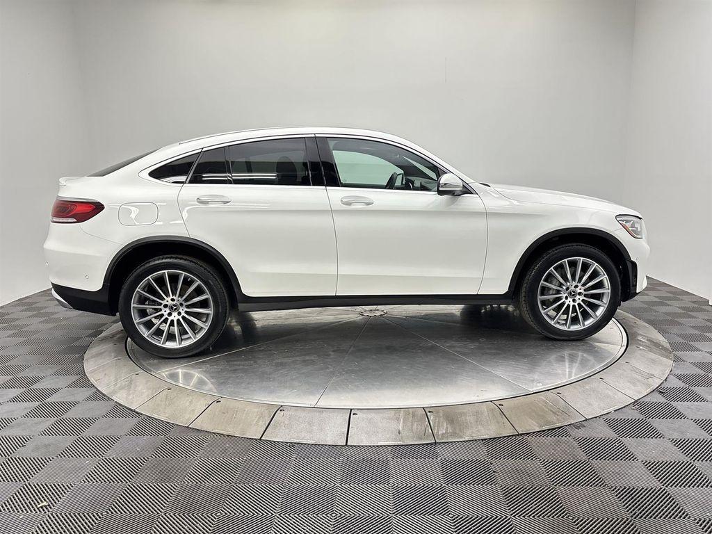 used 2020 Mercedes-Benz GLC 300 car, priced at $33,597