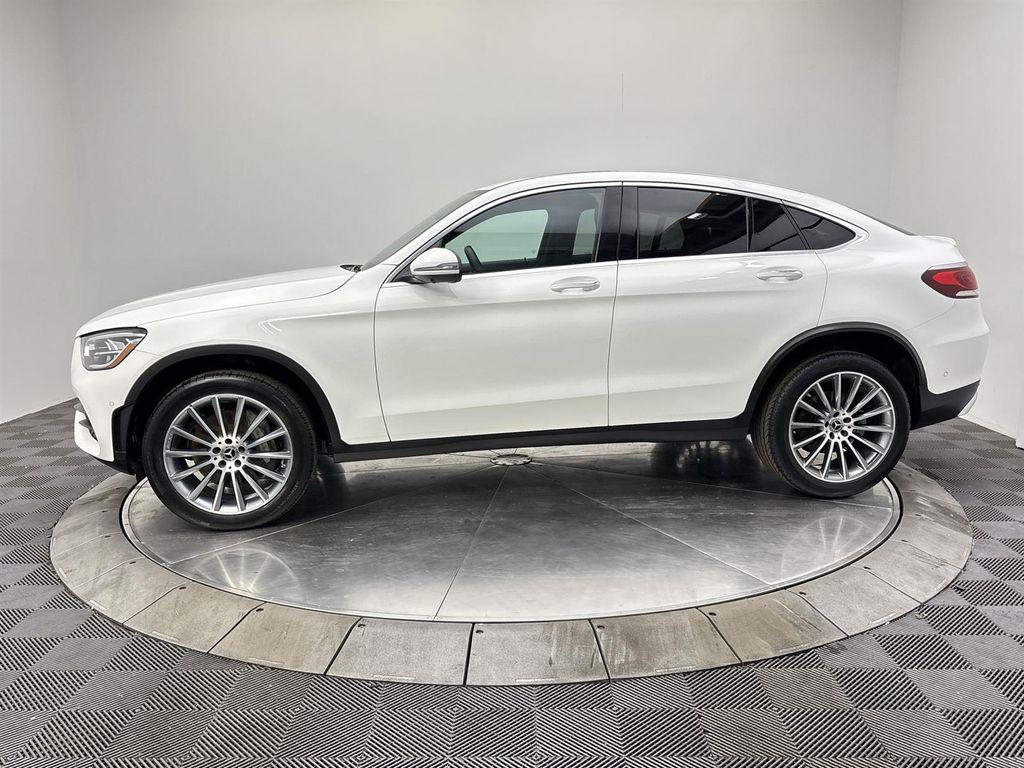 used 2020 Mercedes-Benz GLC 300 car, priced at $33,597