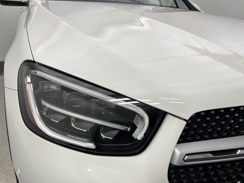 used 2020 Mercedes-Benz GLC 300 car, priced at $33,597