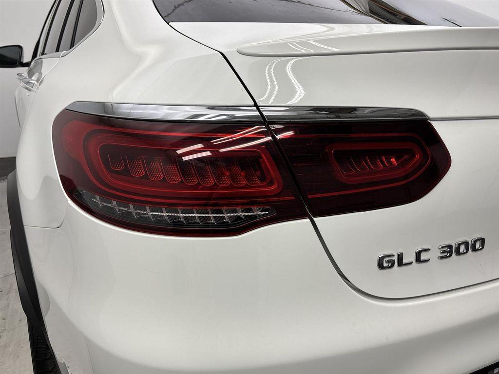 used 2020 Mercedes-Benz GLC 300 car, priced at $33,597