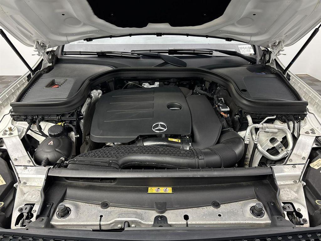 used 2020 Mercedes-Benz GLC 300 car, priced at $33,597