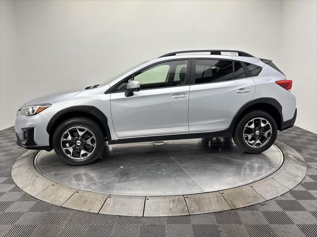 used 2018 Subaru Crosstrek car, priced at $22,597