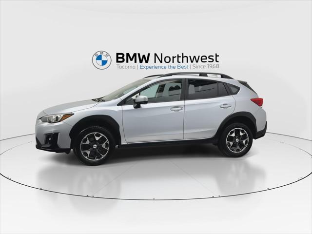 used 2018 Subaru Crosstrek car, priced at $22,597