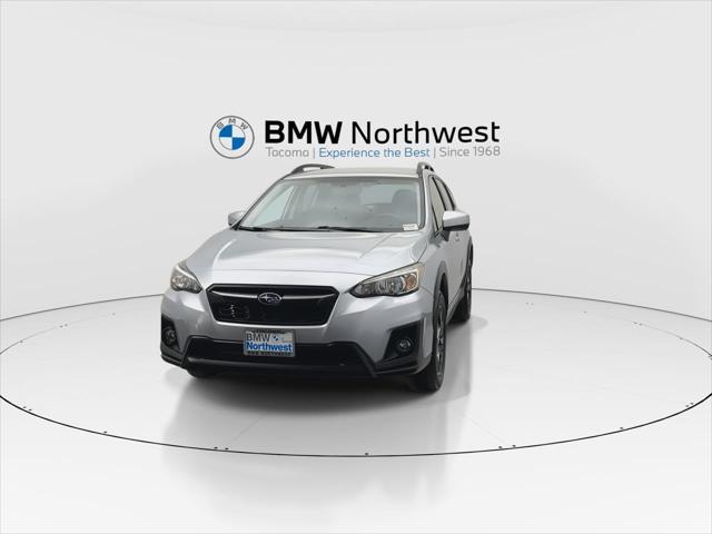 used 2018 Subaru Crosstrek car, priced at $22,597
