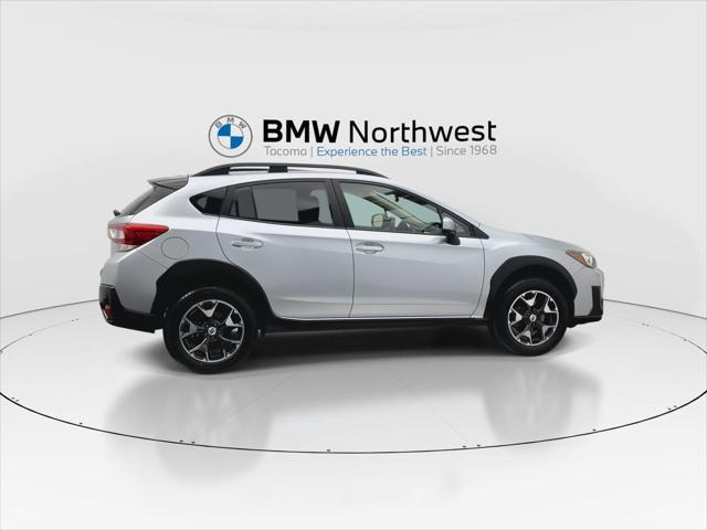 used 2018 Subaru Crosstrek car, priced at $22,597